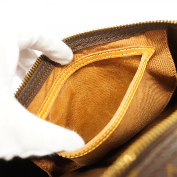 Louis Vuitton Handbag Monogram Speedy 30 M41108 Brown Ladies - Picture 9 of 16